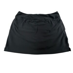 Adidas Ultimate365 Solid Golf Skort XL MidRise Pocket Full Short Stretch Comfort